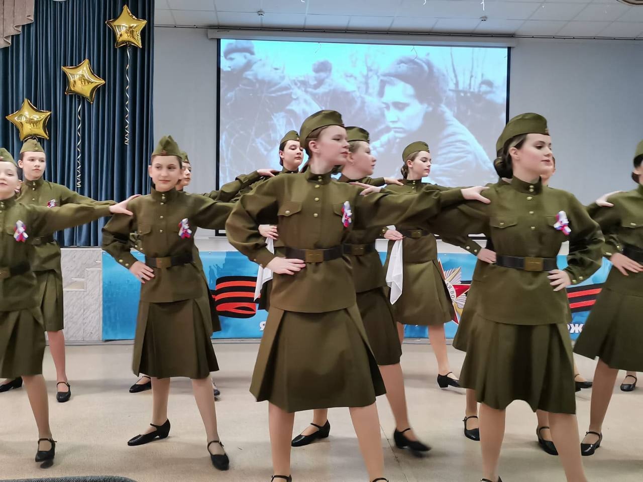 80 лет со дня освобождения города Ростова-на-Дону - Сайт муниципального  бюджетного общеобразовательного учреждения города Ростова-на-Дону 